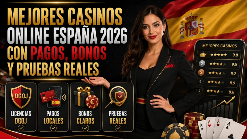 Casino Online España ¡Descubre el Nuevo Bono y Gana! Casino Online España ¡Descubre el Nuevo Bono y Gana!