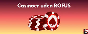 Oplev Free Casino Spins uden ROFUS