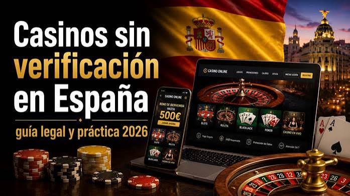 Ruleta Online Casino España 2026 La Revolución del Juego Digital Ruleta Online Casino España 2026 La Revolución del Juego Digital