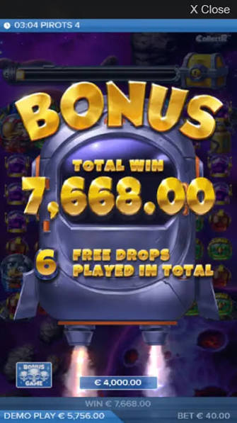 Pirots 4 Casino Exploring the Exciting World of Online Gaming